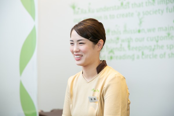 遠藤ひとみさん